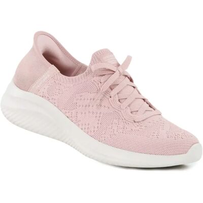 Skechers Damsneakers 158911/ROS ULTRA FLEX 3.0 - BACK ON TRACK rosa Skechers Damsneakers 158911/ROS ULTRA FLEX 3.0 - BACK ON TRACK rosa