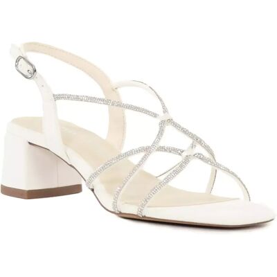 Tamaris festsandaler 28236-42 vita Tamaris festsandaler 28236-42 vita