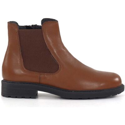 Emma Stövletter 483-6015 Cognac Emma Stövletter 483-6015 Cognac