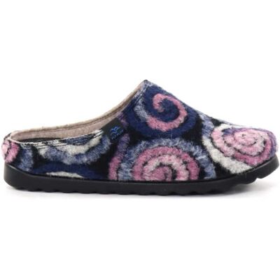 Fly Flot 336-80 damtofflor lila Fly Flot 336-80 damtofflor lila