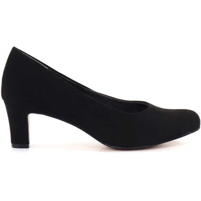 Jana Pumps 22470-20 svart Jana Pumps 22470-20 svart