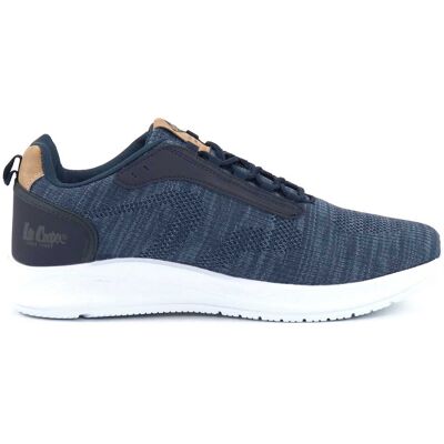 Lee Cooper Sneakers 003083 marinblå Lee Cooper Sneakers 003083 marinblå
