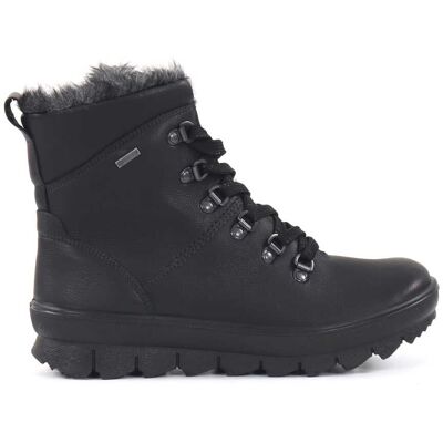 Legero GoreTex stövlar i läder, 000530-0100 svart Legero GoreTex stövlar i läder, 000530-0100 svart