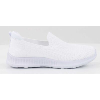 Migant Sneakers A923-125 vit Migant Sneakers A923-125 vit