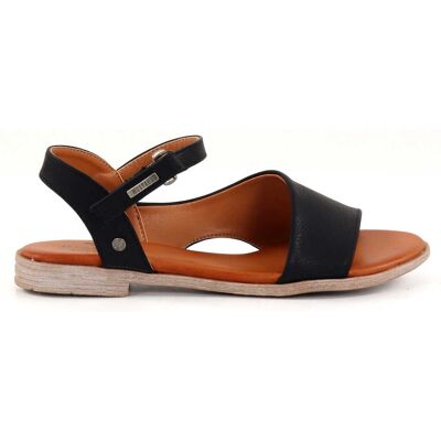 Mustang Shoes Mustang sandaler 1388-807-9 svart Mustang Shoes Mustang sandaler 1388-807-9 svart