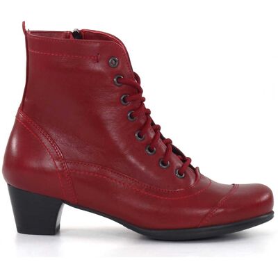 Natura Sandaler 25010 Maija röd Natura Sandaler 25010 Maija röd