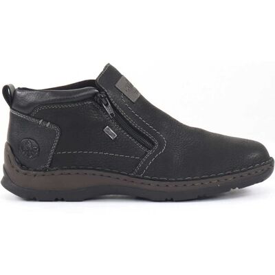 Rieker Tex herr skor, 05357-00 svart Rieker Tex herr skor, 05357-00 svart