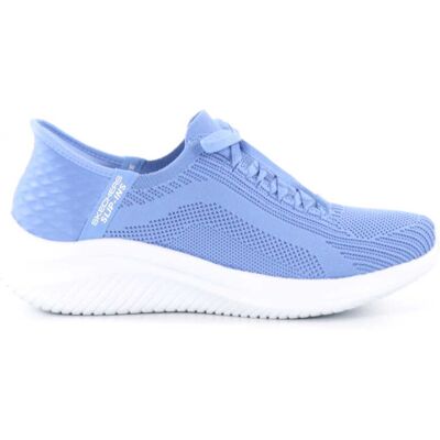 Skechers dam sneakers 149710/PERI ULTRA FLEX 3.0 - BRILLIANT PATH ljusblå Skechers dam sneakers 149710/PERI ULTRA FLEX 3.0 - BRILLIANT PATH ljusblå
