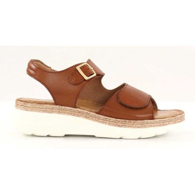 Ten Points Sandaler 60444 Maya 2 Cognac Ten Points Sandaler 60444 Maya 2 Cognac