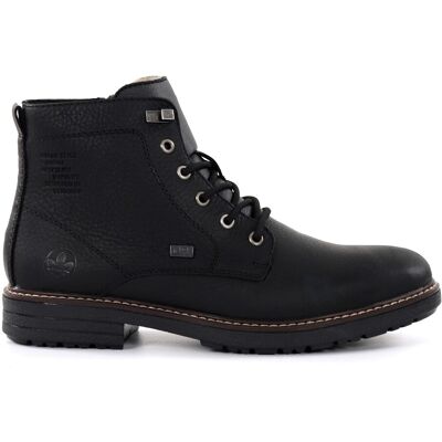 Rieker Ankelboots för herr 33121-00 Svart Rieker Ankelboots för herr 33121-00 Svart