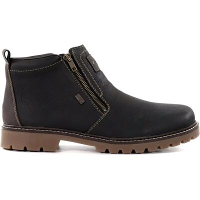 Rieker ankelboots 39871-25 brun Rieker ankelboots 39871-25 brun