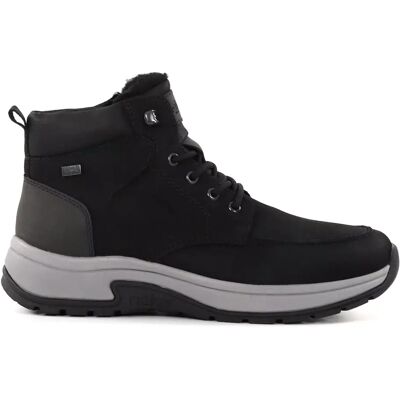 Rieker herr Tex ankelboots 11020-00 svart Rieker herr Tex ankelboots 11020-00 svart