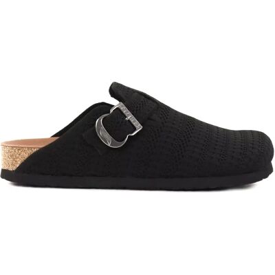 Skechers damtoaletter 159017/BLK ARCH FIT GRANOLA - TOO LATE svart Skechers damtoaletter 159017/BLK ARCH FIT GRANOLA - TOO LATE svart