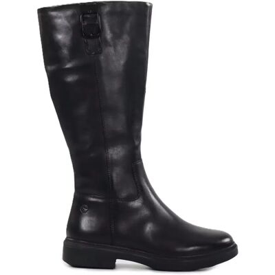 Tamaris Comfort damstövlar 85606-45 svart Tamaris Comfort damstövlar 85606-45 svart