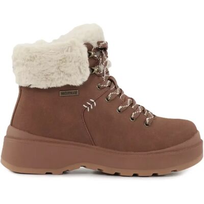 Skechers damstövletter 168087/CSNT PARK CITY kastanj Skechers damstövletter 168087/CSNT PARK CITY kastanj