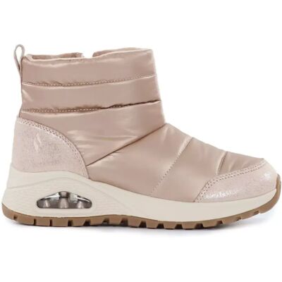 Skechers damstövletter 168127/RSGD UNO RUGGED - PUFFER DAZE roséguld Skechers damstövletter 168127/RSGD UNO RUGGED - PUFFER DAZE roséguld