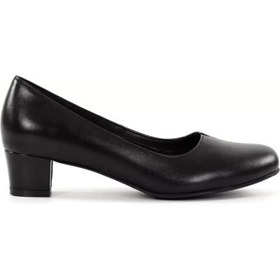 Chantana pumps/högklackat 393-02 svart Chantana pumps/högklackat 393-02 svart