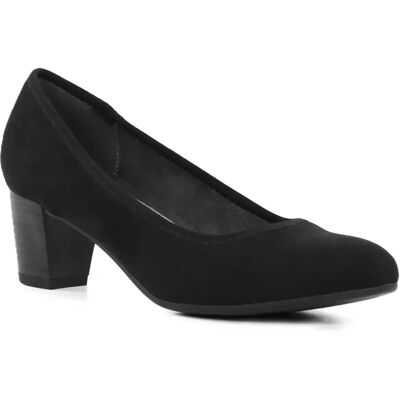 Jana pumps/klackskor 22476-42 svart Jana pumps/klackskor 22476-42 svart