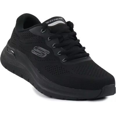 Skechers Sneakers 232700WW/BBK ARCH FIT 2.0 Svart Skechers Sneakers 232700WW/BBK ARCH FIT 2.0 Svart