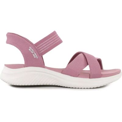 Skechers Dam Slip Ins Sandaler 119975/ROS ULTRA FLEX 3.0 SANDAL - ALDRIG BÄTTRE rosa Skechers Dam Slip Ins Sandaler 119975/ROS ULTRA FLEX 3.0 SANDAL - ALDRIG BÄTTRE rosa