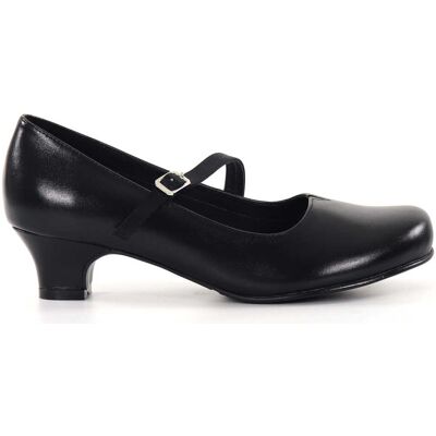 Chantana Pumps 551-022 svart Chantana Pumps 551-022 svart
