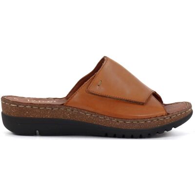 Emma Slip-ins i läder 483-4502, cognac Emma Slip-ins i läder 483-4502, cognac
