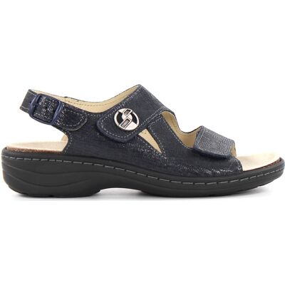 Hickersberger Sandaler 2322 7004 blå Hickersberger Sandaler 2322 7004 blå