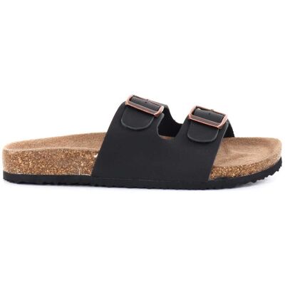 Migant Sandaler A922-83 svart Migant Sandaler A922-83 svart