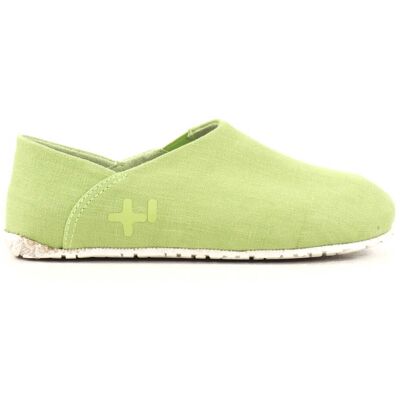 OtzShoes Otz Promenadskor Espadrille Chartreuse OtzShoes Otz Promenadskor Espadrille Chartreuse