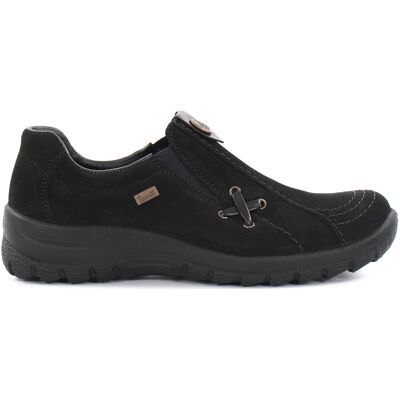 Rieker Promenadskor L7171-00 svart Rieker Promenadskor L7171-00 svart