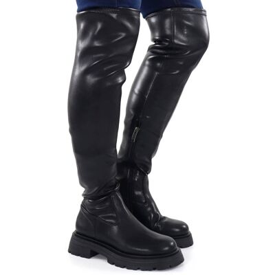 Tamaris stövlar 25603-41 svart Tamaris stövlar 25603-41 svart