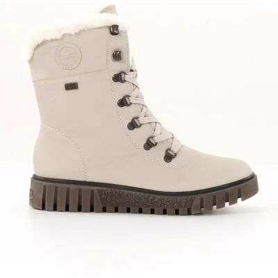 Rieker ankelboots för dam Y3424-60 beige Rieker ankelboots för dam Y3424-60 beige