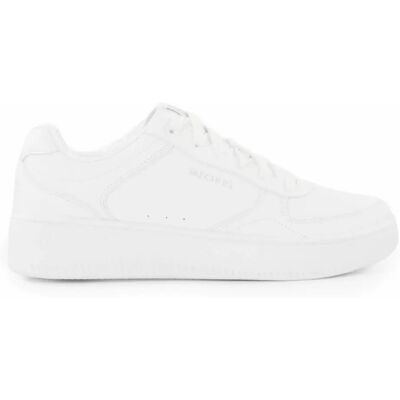 Skechers damsneakers 185160/WHT SPORT COURT 2.0 - CORE ESSENTIAL vit Skechers damsneakers 185160/WHT SPORT COURT 2.0 - CORE ESSENTIAL vit