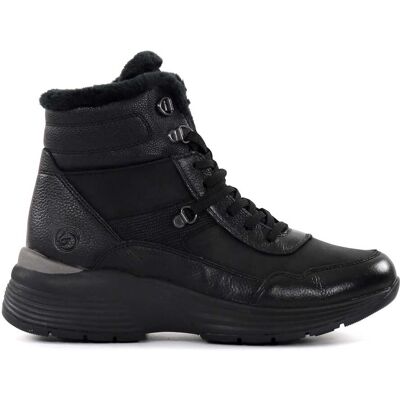 Rieker Remonte ankelboots D6684-02 svart Rieker Remonte ankelboots D6684-02 svart