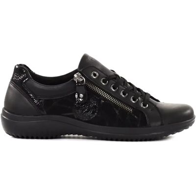 Rieker Remonte damskor D1E10-02 svarta Rieker Remonte damskor D1E10-02 svarta
