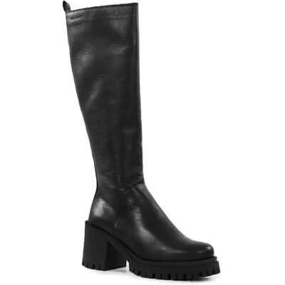 Ten Points dam boots 60645 Ylva svart Ten Points dam boots 60645 Ylva svart