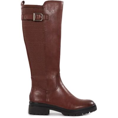 Tamaris damstövlar 25625-45 cognac Tamaris damstövlar 25625-45 cognac