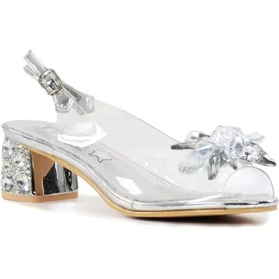 Laura Vita klackar Mily 22 argent Laura Vita klackar Mily 22 argent