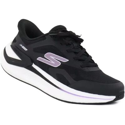 Skechers sneakers 129782/BLK Go Run svart Skechers sneakers 129782/BLK Go Run svart