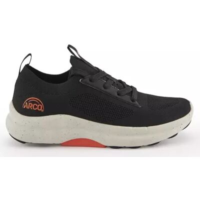 Arco Sneakers 2 9371 svart Arco Sneakers 2 9371 svart