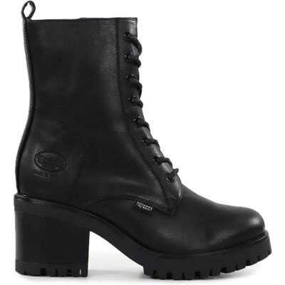 Dockers damstövletter 37CE322-610122 svart Dockers damstövletter 37CE322-610122 svart
