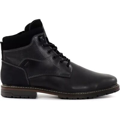 Rieker herr Tex ankelboots 13740-00 svart Rieker herr Tex ankelboots 13740-00 svart