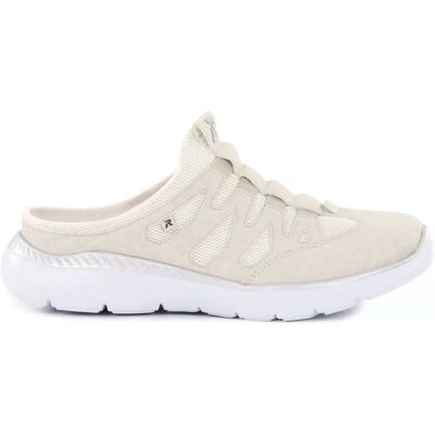 Rieker dam Mules M5095-60 beige Rieker dam Mules M5095-60 beige