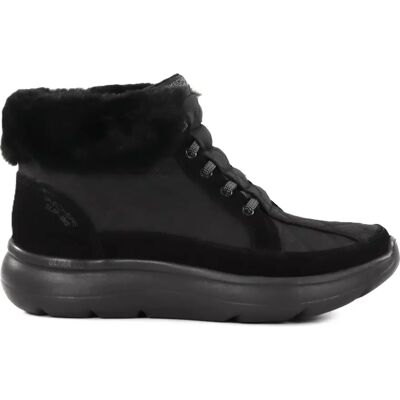 Skechers damstövletter 144841/BBK ON THE GO ENCORE - ELISA svart Skechers damstövletter 144841/BBK ON THE GO ENCORE - ELISA svart