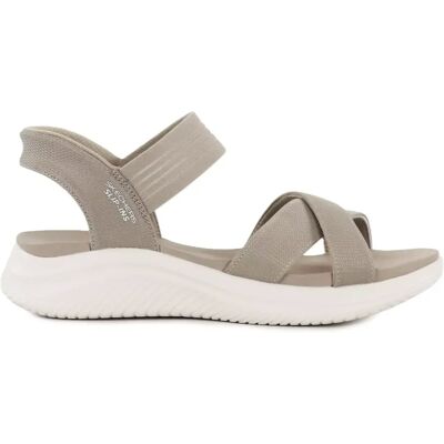 Skechers Dam Slip Ins Sandaler 119975/TPE ULTRA FLEX 3.0 SANDAL - ALDRIG BÄTTRE taupe Skechers Dam Slip Ins Sandaler 119975/TPE ULTRA FLEX 3.0 SANDAL - ALDRIG BÄTTRE taupe
