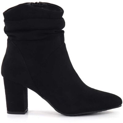 Duffy Ankelboots 97-20947 svart Duffy Ankelboots 97-20947 svart