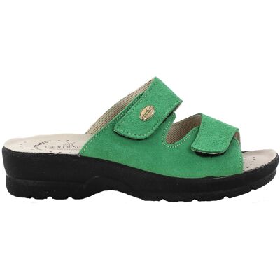Golden Fit Sandaler Goldenfit 714 grön Golden Fit Sandaler Goldenfit 714 grön