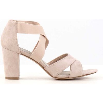 Migant Sandals A929-70 nude Migant Sandals A929-70 nude