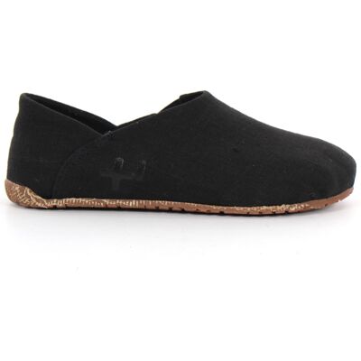 OtzShoes Otz Promenadskor Espadrille Svart OtzShoes Otz Promenadskor Espadrille Svart