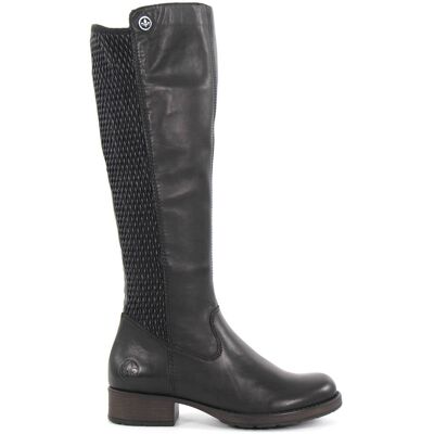 Rieker dam Stövlar Z9591-00 svart Rieker dam Stövlar Z9591-00 svart